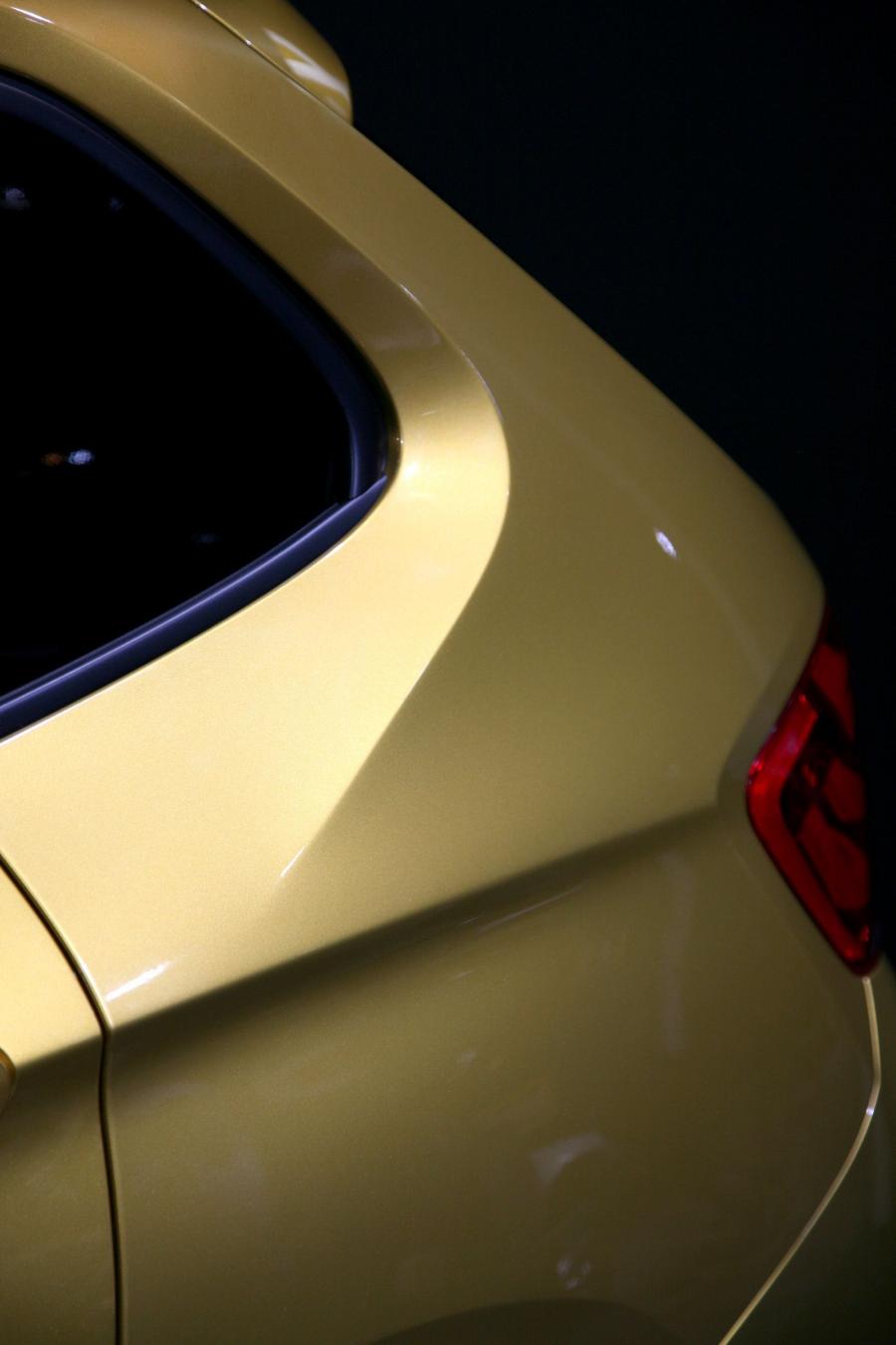  BMW X1 Concept 2008 года  (фото 18 из 83)
